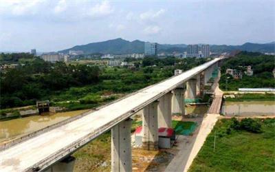广东西金铁路